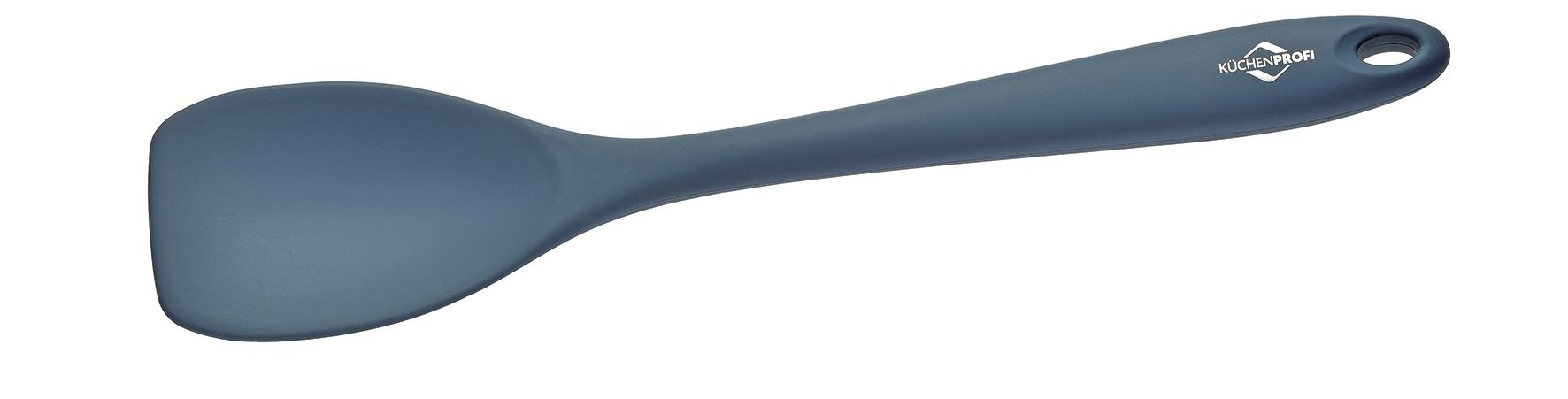 1410201200 TREND univerzální silikonová lžíce a vařečka v jednom modrá od Kuchenprofi (1)